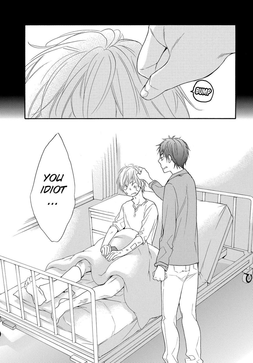 Watashi ga Motete Dousunda Chapter 13 page 15 - Chapter 13