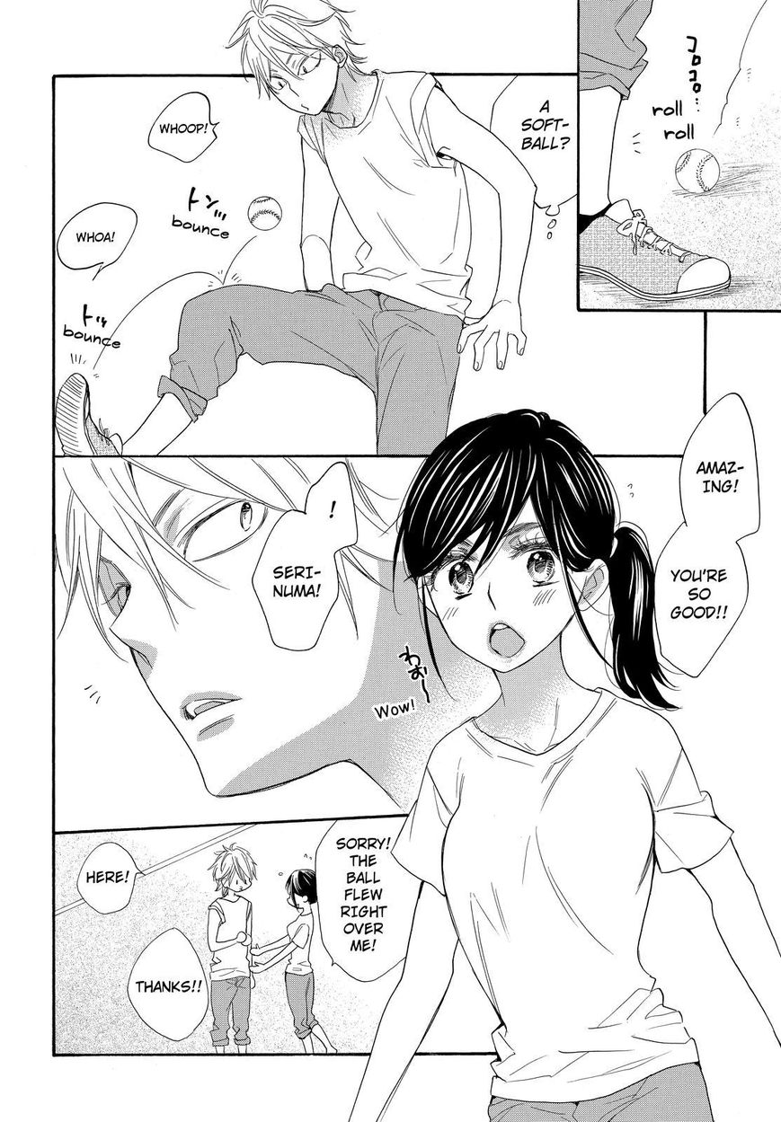 Watashi ga Motete Dousunda Chapter 13 page 22 - Chapter 13