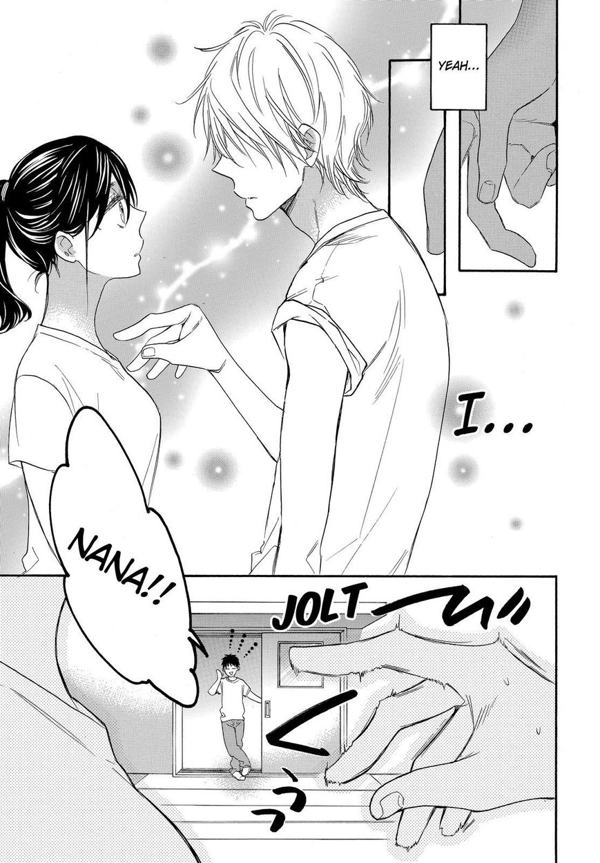 Watashi ga Motete Dousunda Chapter 13 page 25 - Chapter 13