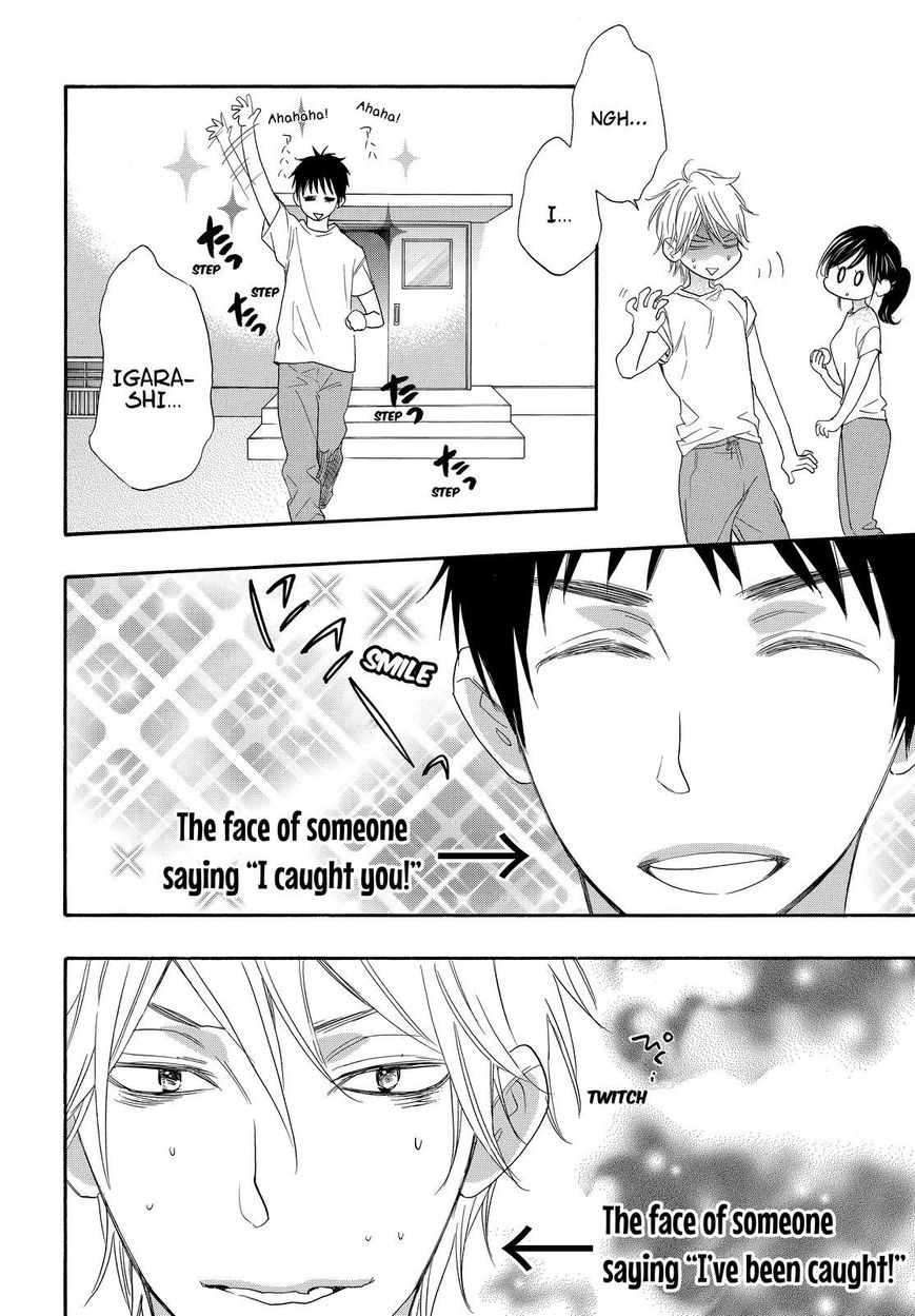 Watashi ga Motete Dousunda Chapter 13 page 26 - Chapter 13