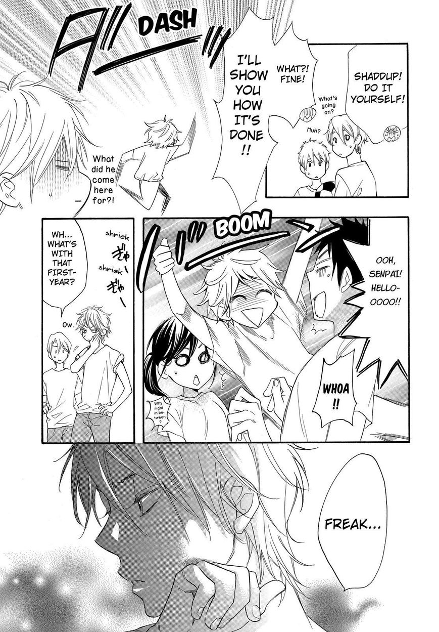 Watashi ga Motete Dousunda Chapter 13 page 29 - Chapter 13