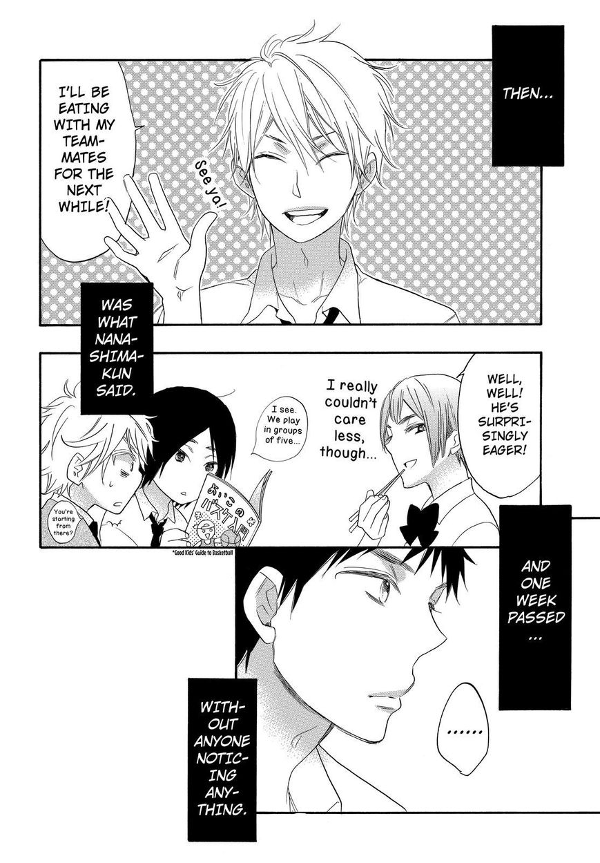 Watashi ga Motete Dousunda Chapter 13 page 30 - Chapter 13