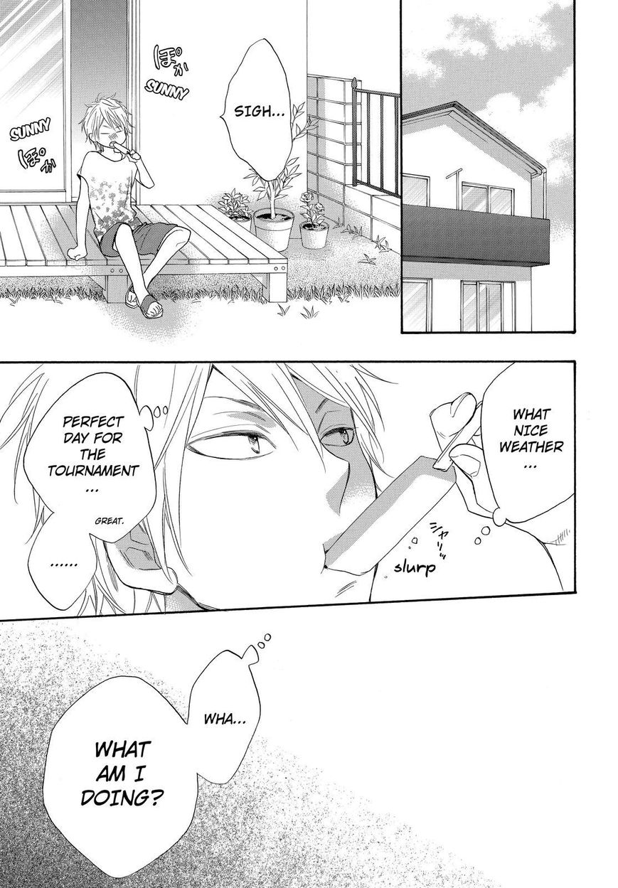 Watashi ga Motete Dousunda Chapter 14 page 14 - Chapter 14