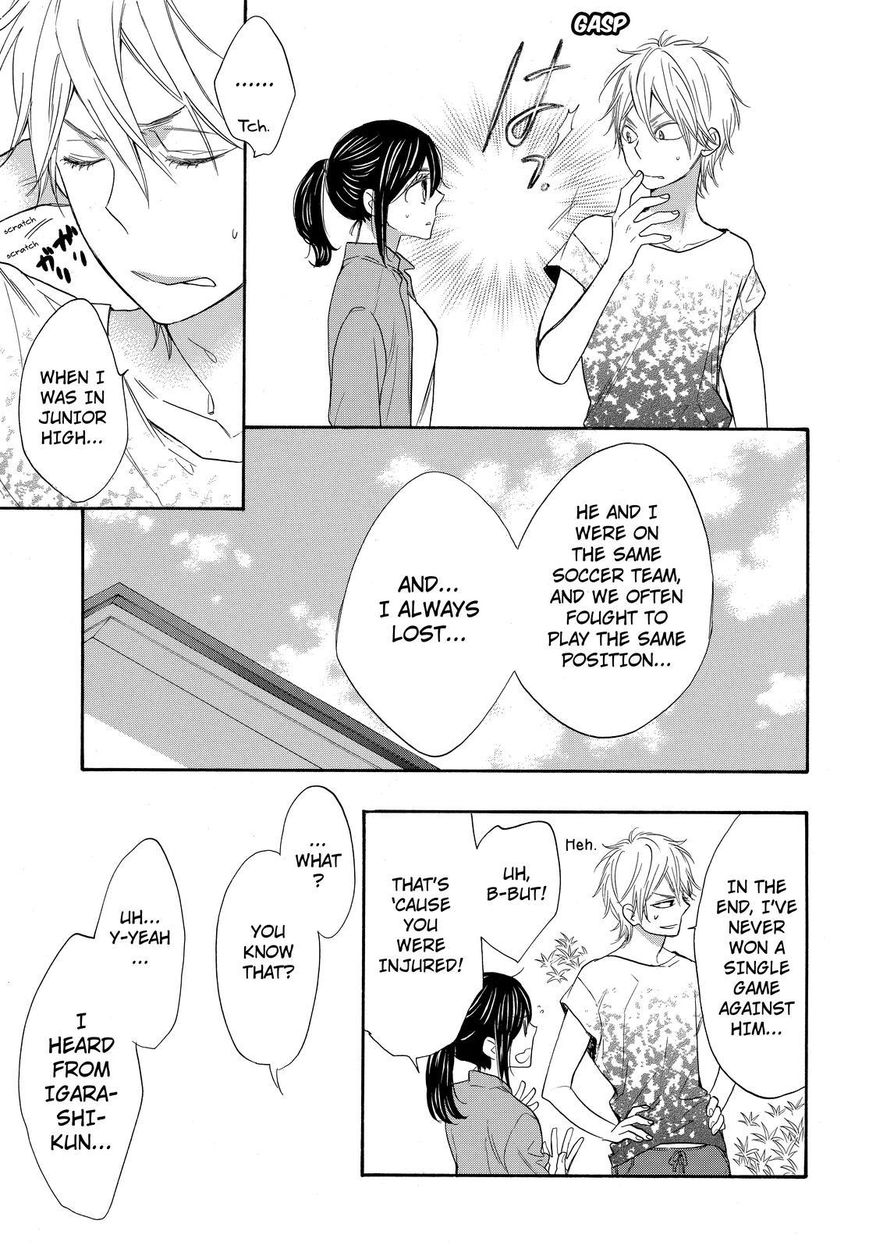 Watashi ga Motete Dousunda Chapter 14 page 18 - Chapter 14
