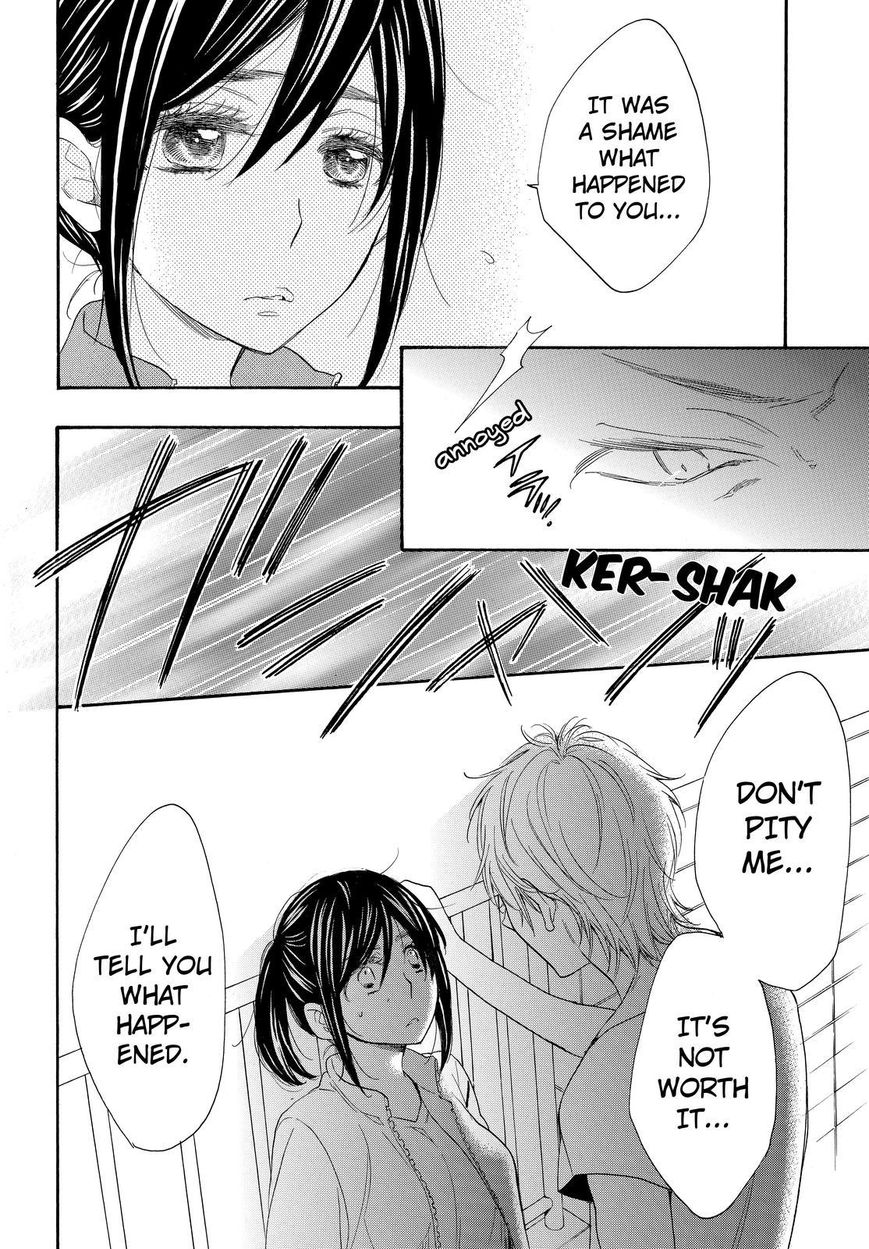 Watashi ga Motete Dousunda Chapter 14 page 19 - Chapter 14