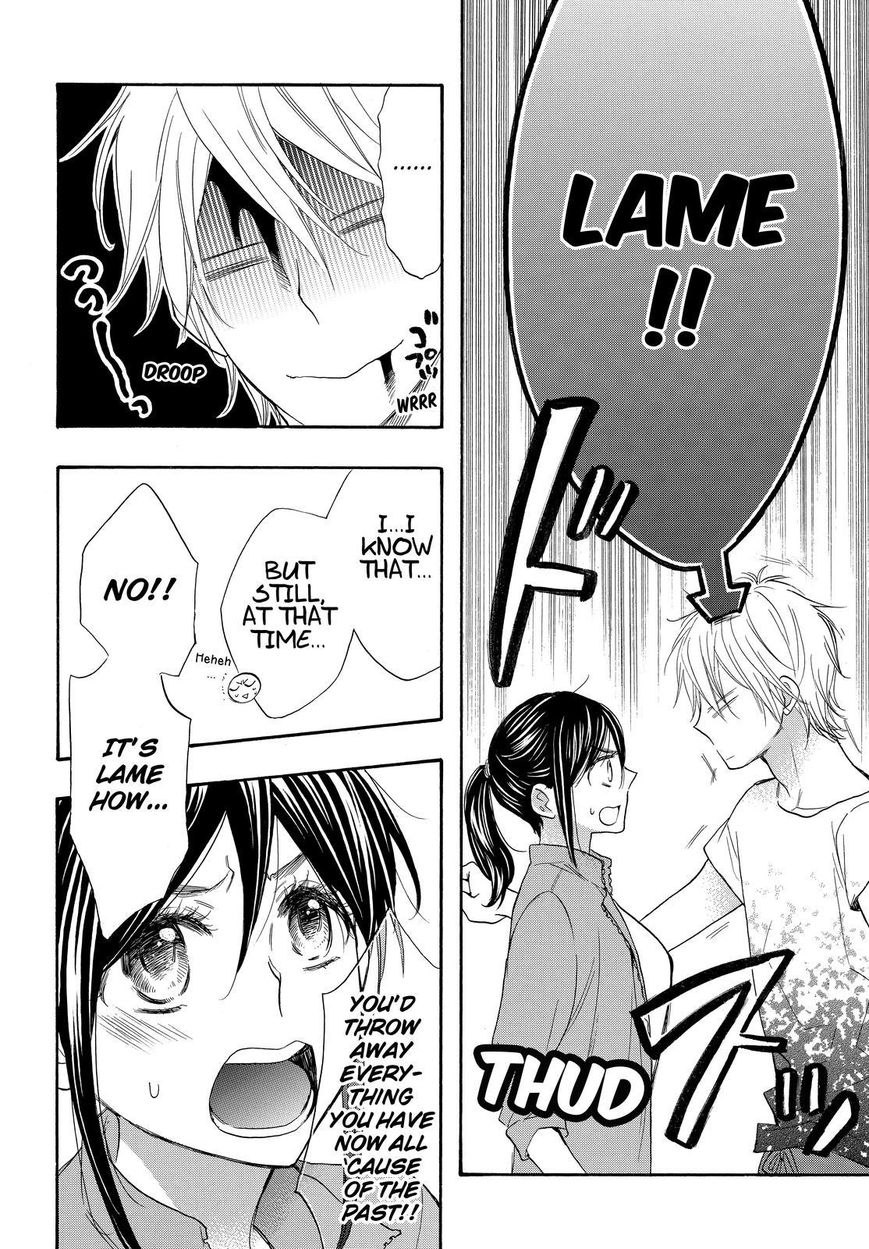 Watashi ga Motete Dousunda Chapter 14 page 21 - Chapter 14