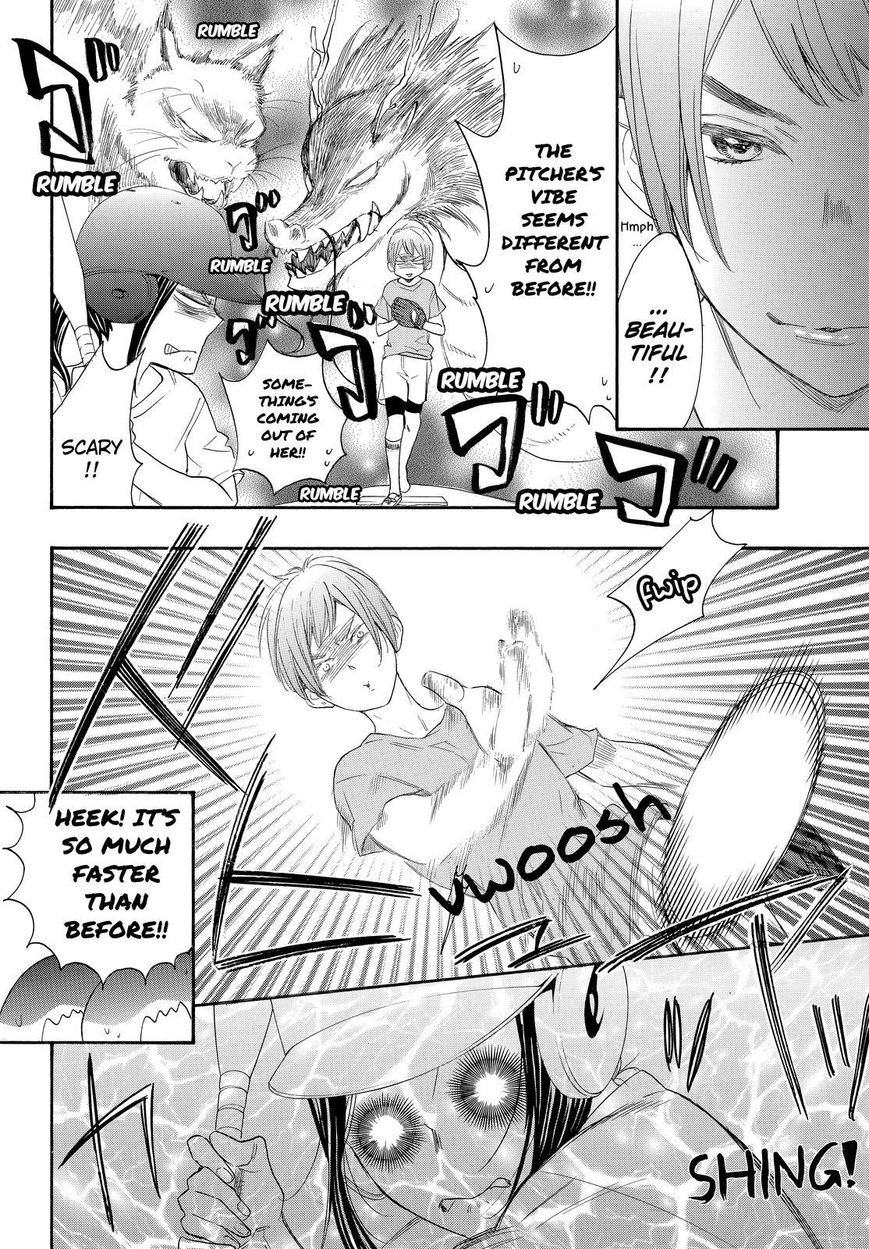 Watashi ga Motete Dousunda Chapter 14 page 29 - Chapter 14