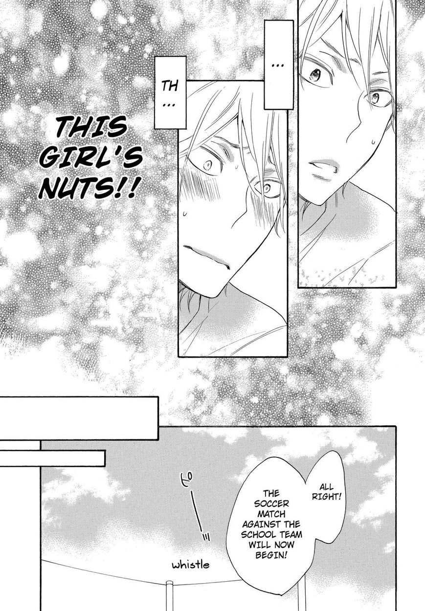 Watashi ga Motete Dousunda Chapter 14 page 32 - Chapter 14