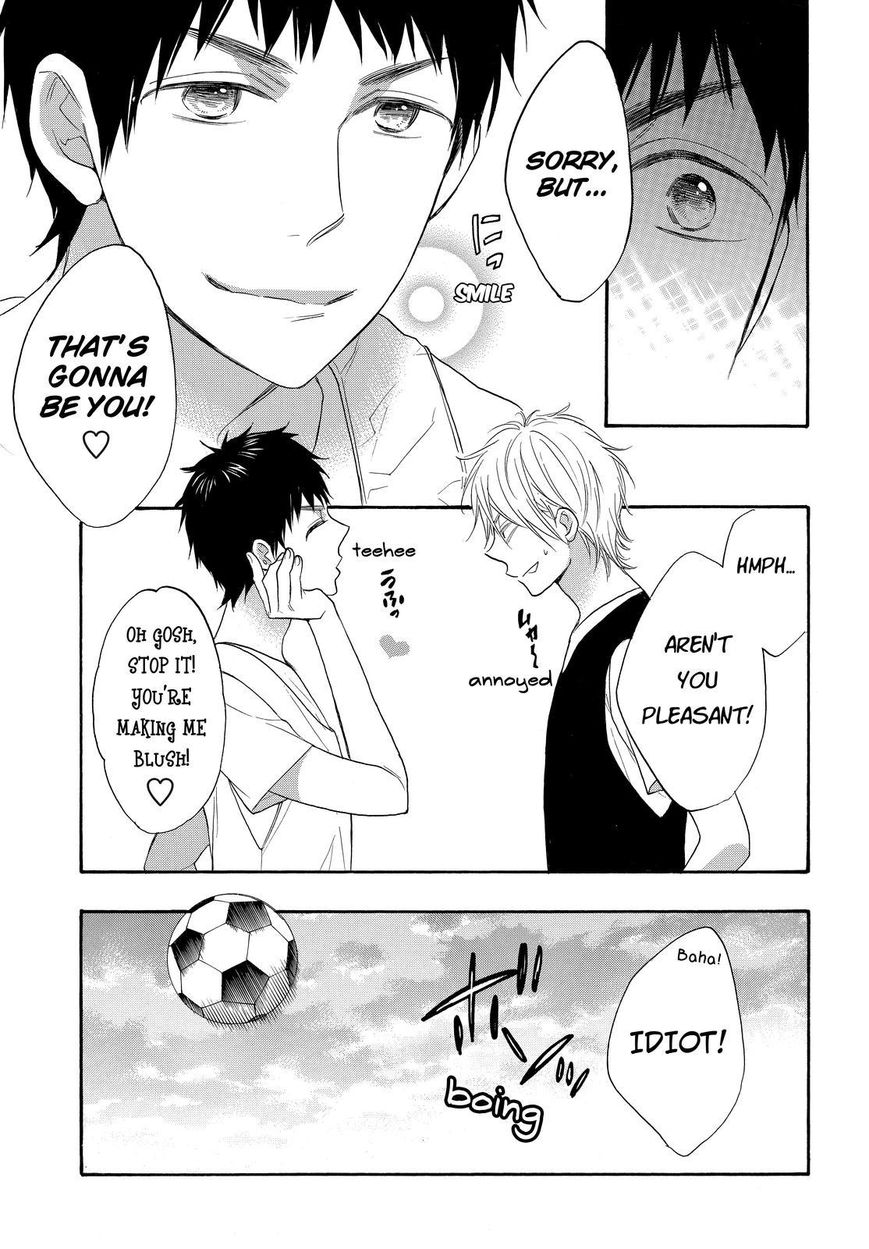 Watashi ga Motete Dousunda Chapter 14 page 34 - Chapter 14