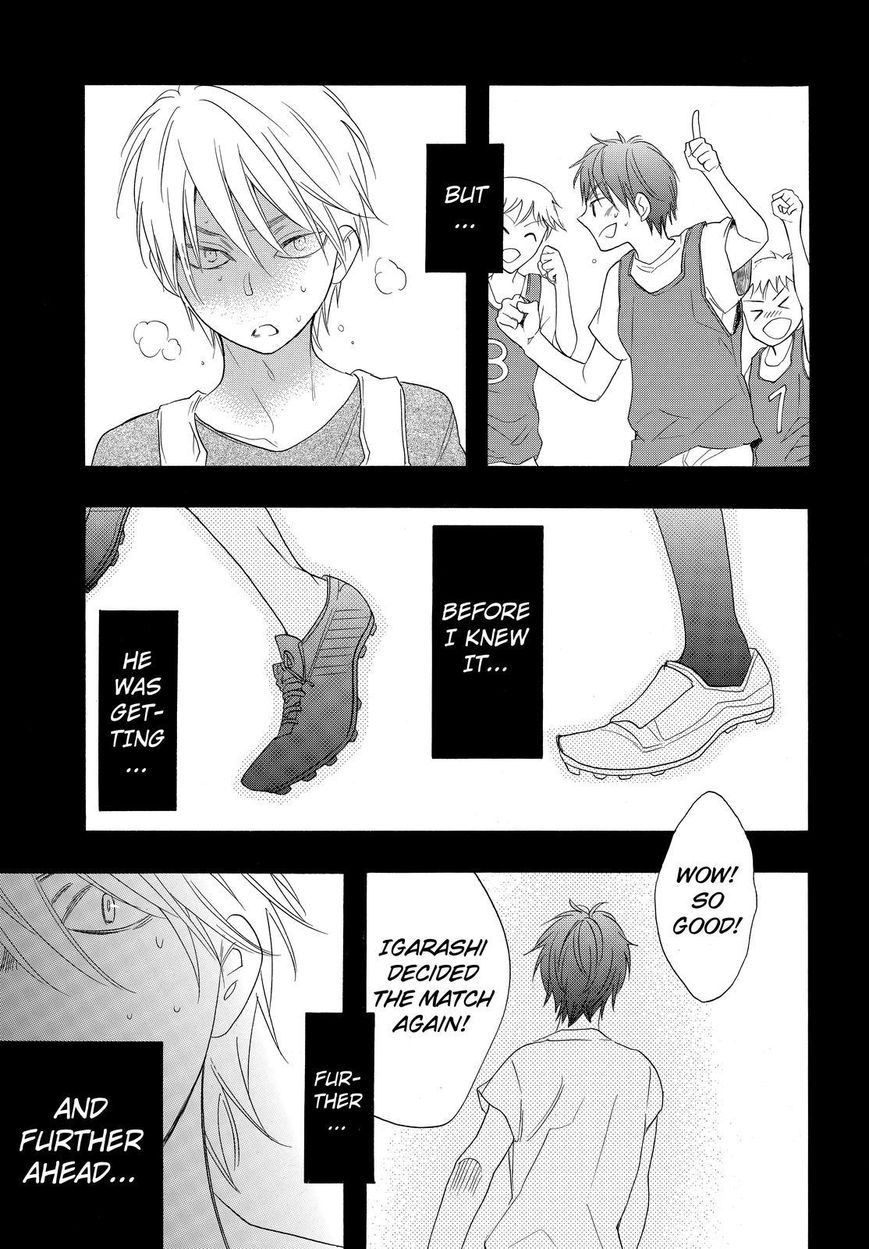 Watashi ga Motete Dousunda Chapter 14 page 4 - Chapter 14