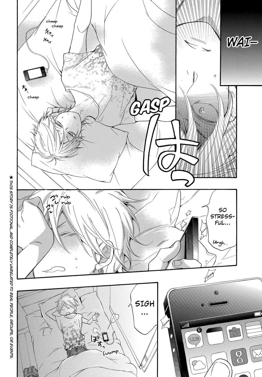 Watashi ga Motete Dousunda Chapter 14 page 5 - Chapter 14