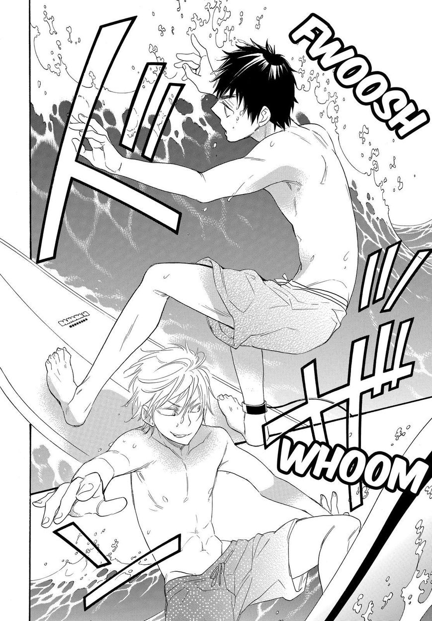 Watashi ga Motete Dousunda Chapter 15 page 14 - Chapter 15
