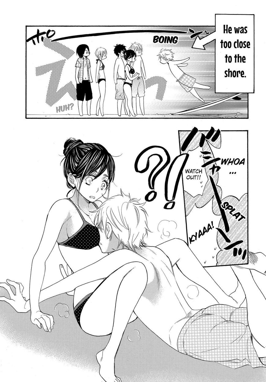 Watashi ga Motete Dousunda Chapter 15 page 19 - Chapter 15