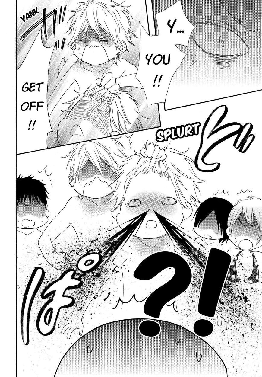 Watashi ga Motete Dousunda Chapter 15 page 20 - Chapter 15