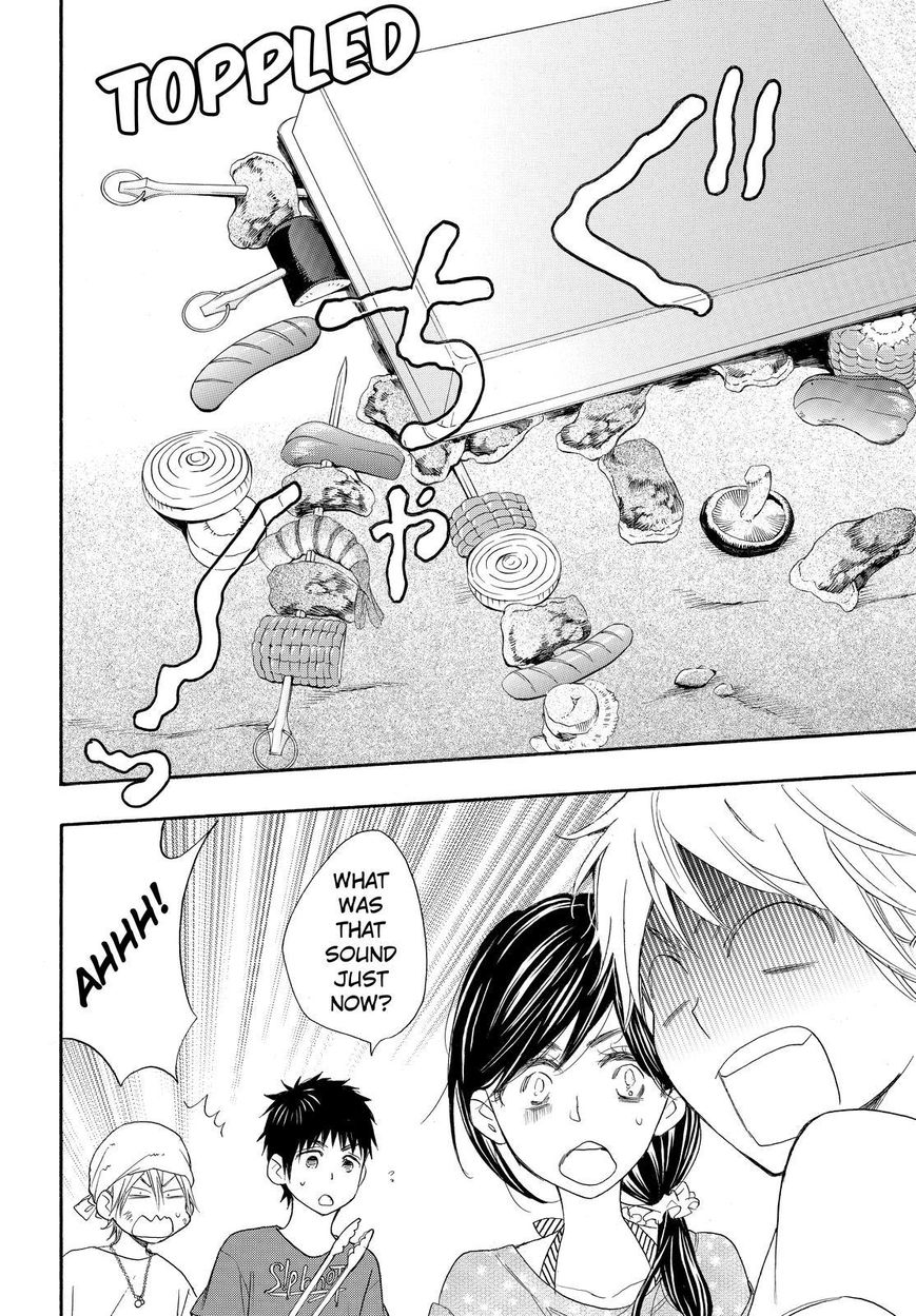 Watashi ga Motete Dousunda Chapter 15 page 34 - Chapter 15