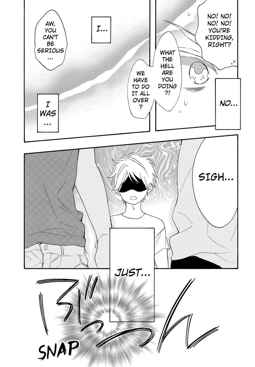 Watashi ga Motete Dousunda Chapter 15 page 35 - Chapter 15