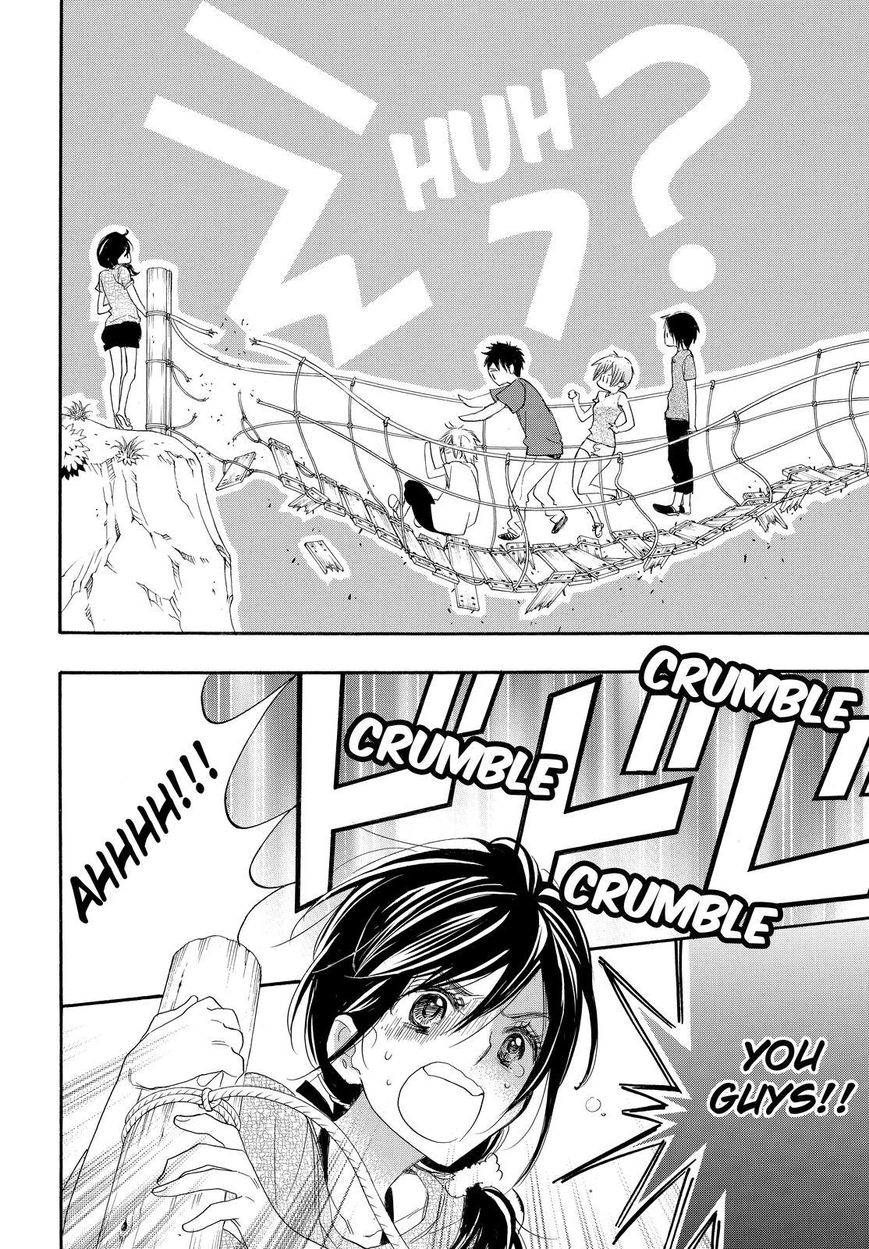 Watashi ga Motete Dousunda Chapter 16 page 10 - Chapter 16