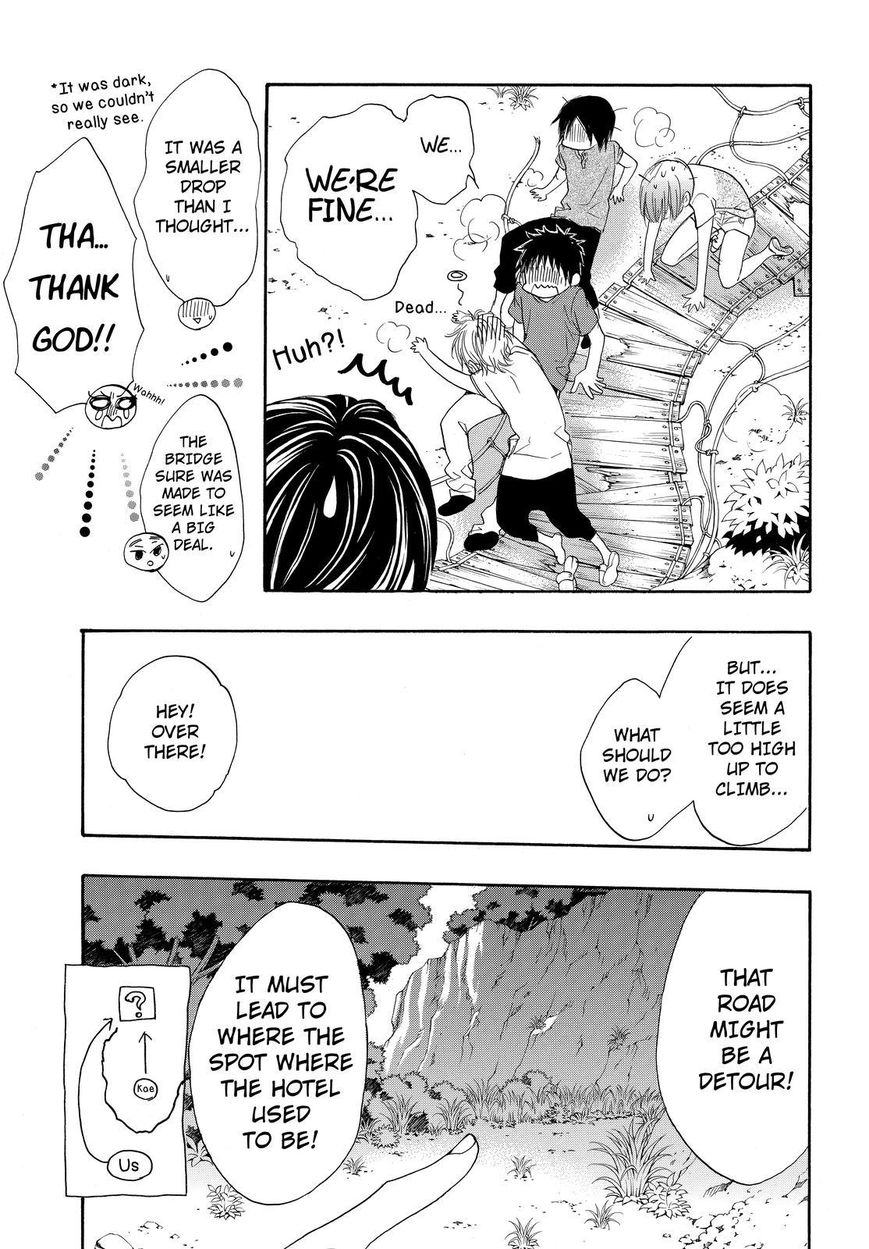 Watashi ga Motete Dousunda Chapter 16 page 11 - Chapter 16