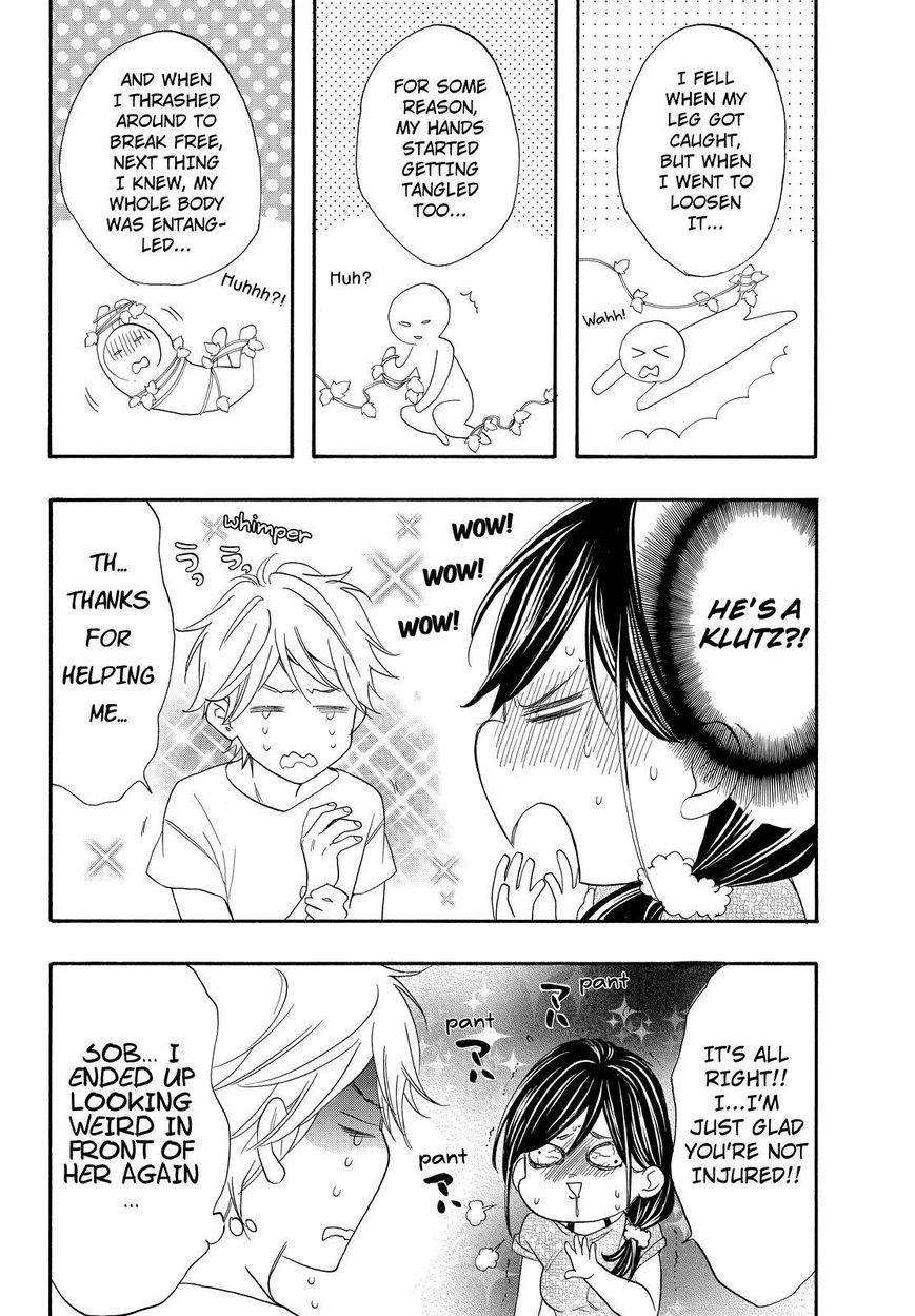 Watashi ga Motete Dousunda Chapter 16 page 16 - Chapter 16