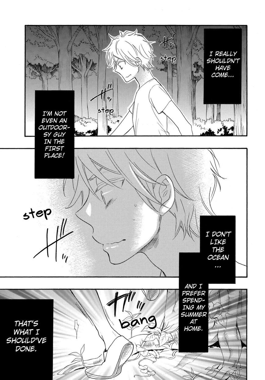 Watashi ga Motete Dousunda Chapter 16 page 3 - Chapter 16