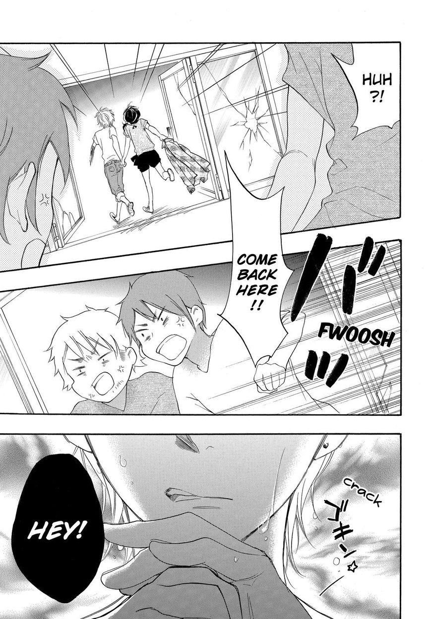 Watashi ga Motete Dousunda Chapter 16 page 31 - Chapter 16