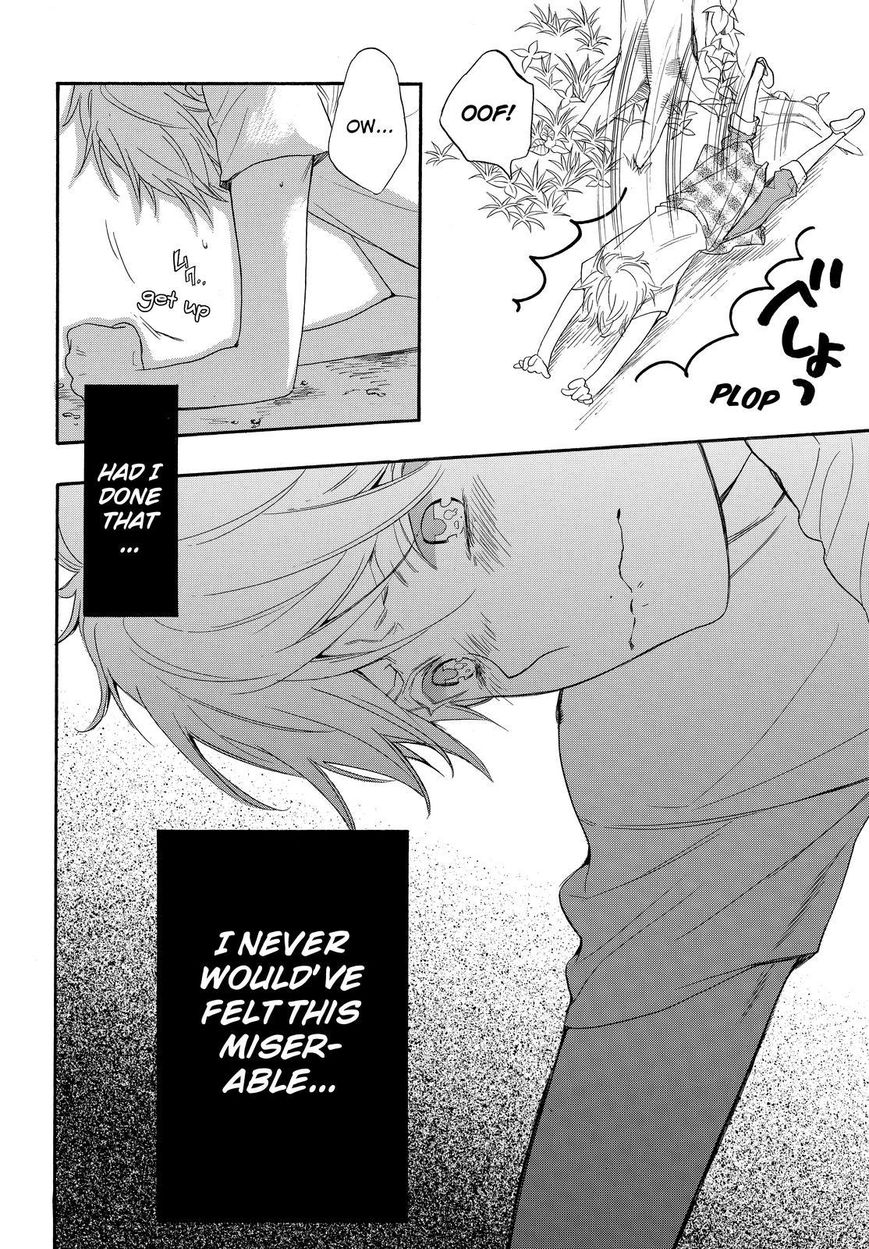 Watashi ga Motete Dousunda Chapter 16 page 4 - Chapter 16