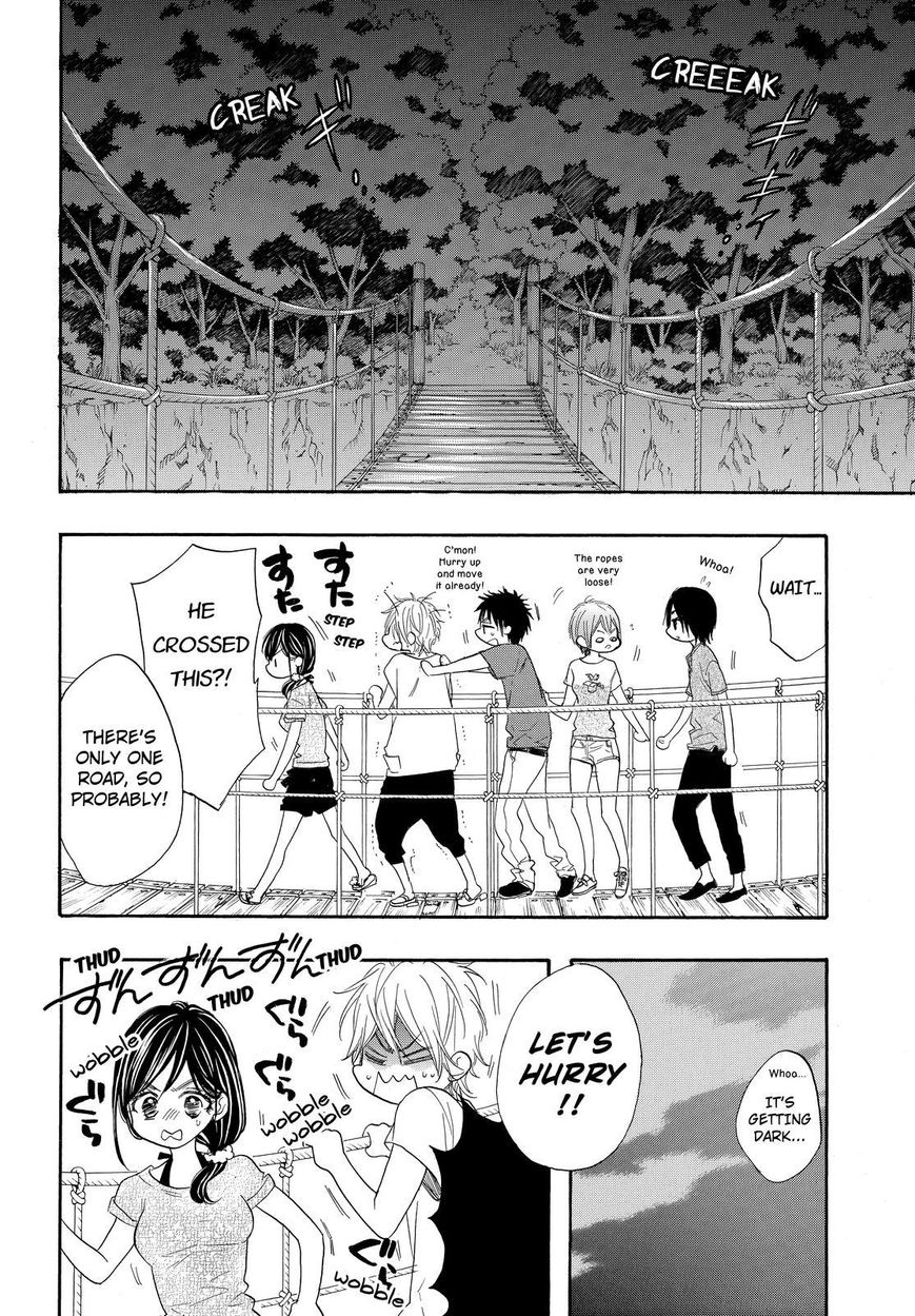 Watashi ga Motete Dousunda Chapter 16 page 8 - Chapter 16