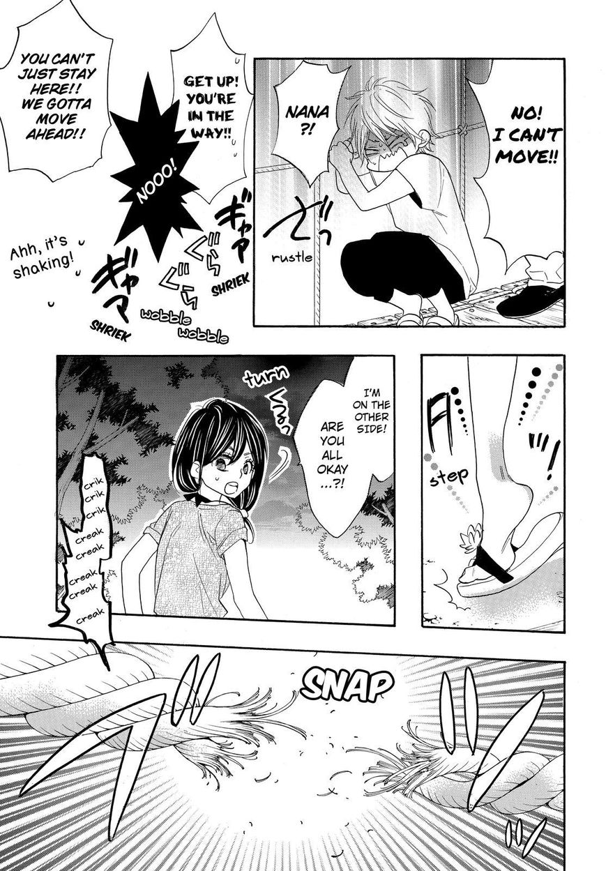 Watashi ga Motete Dousunda Chapter 16 page 9 - Chapter 16