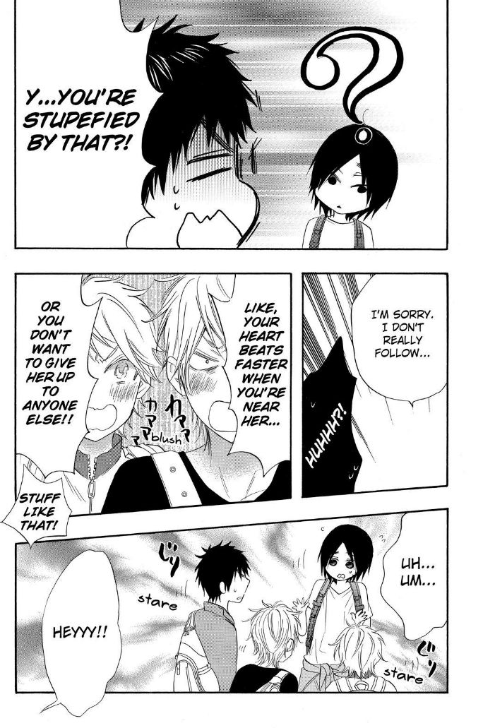 Watashi ga Motete Dousunda Chapter 17 page 17 - Chapter 17