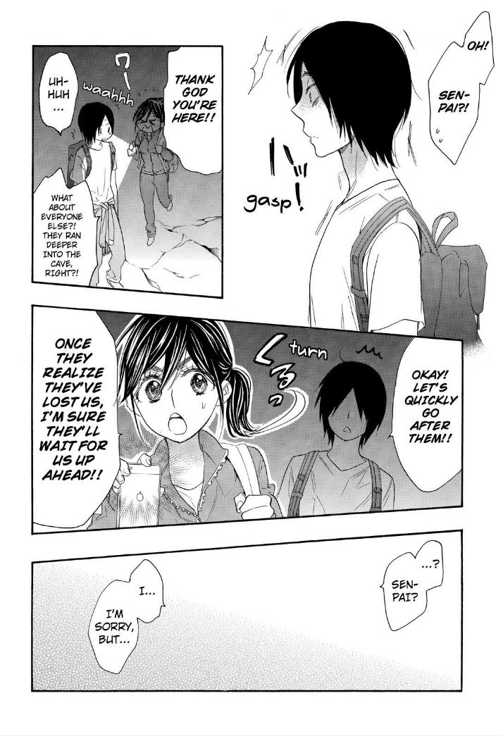 Watashi ga Motete Dousunda Chapter 17 page 27 - Chapter 17