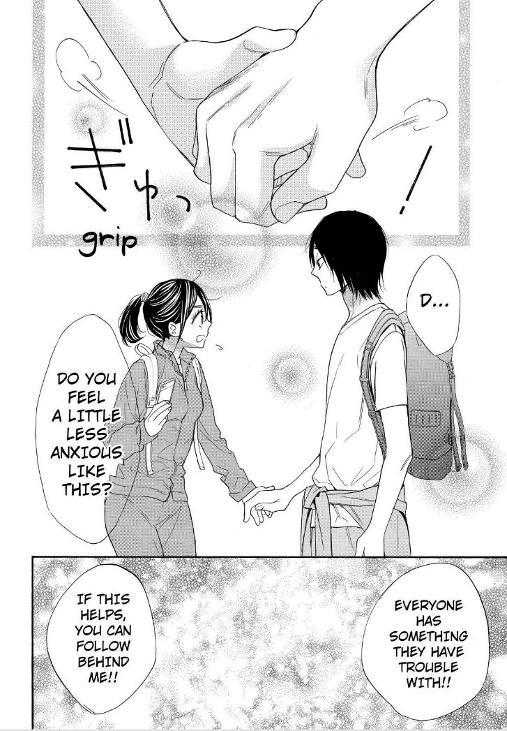 Watashi ga Motete Dousunda Chapter 17 page 29 - Chapter 17