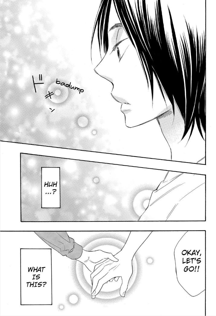 Watashi ga Motete Dousunda Chapter 17 page 30 - Chapter 17