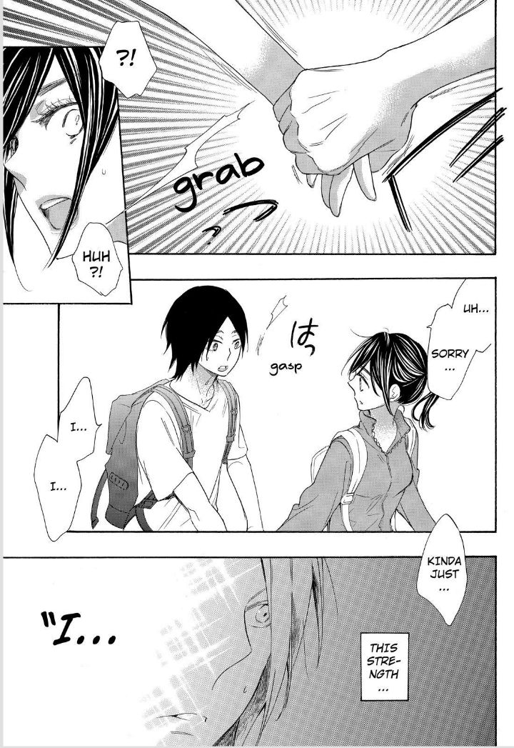 Watashi ga Motete Dousunda Chapter 17 page 32 - Chapter 17