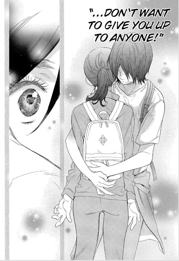 Watashi ga Motete Dousunda Chapter 17 page 33 - Chapter 17