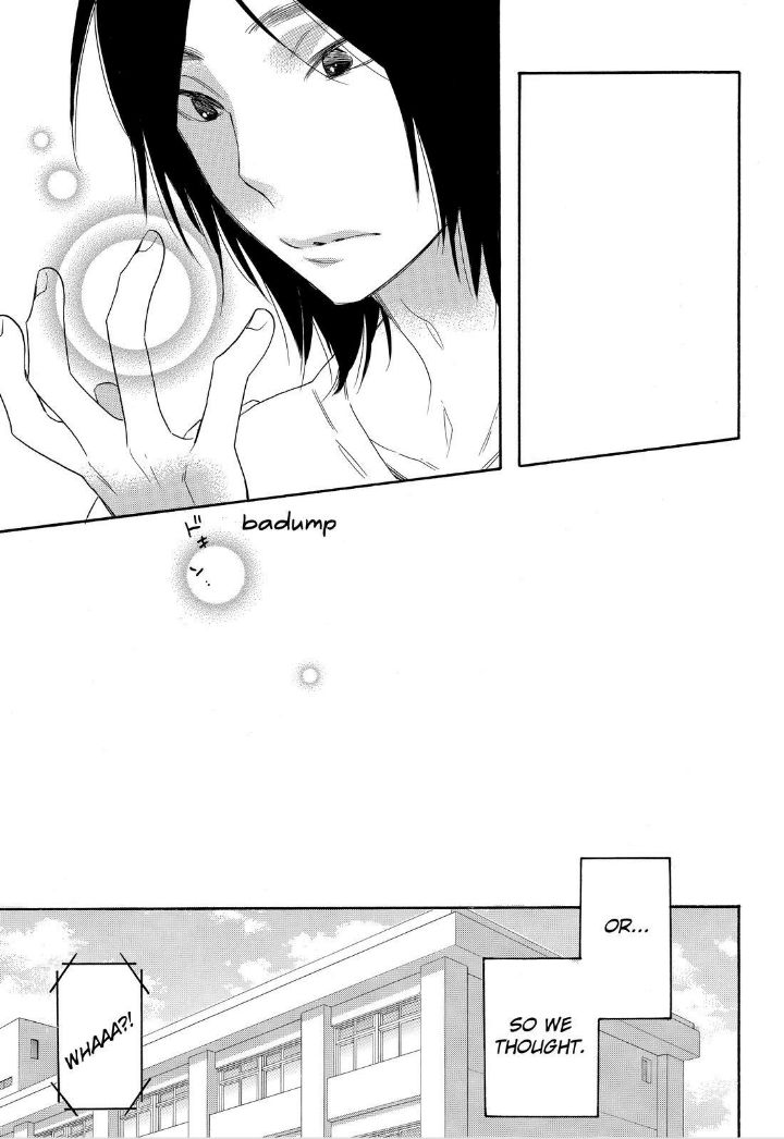 Watashi ga Motete Dousunda Chapter 17 page 38 - Chapter 17