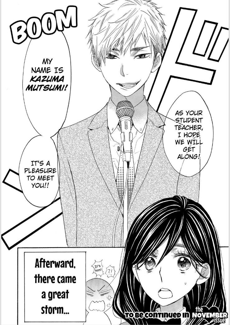 Watashi ga Motete Dousunda Chapter 17 page 39 - Chapter 17
