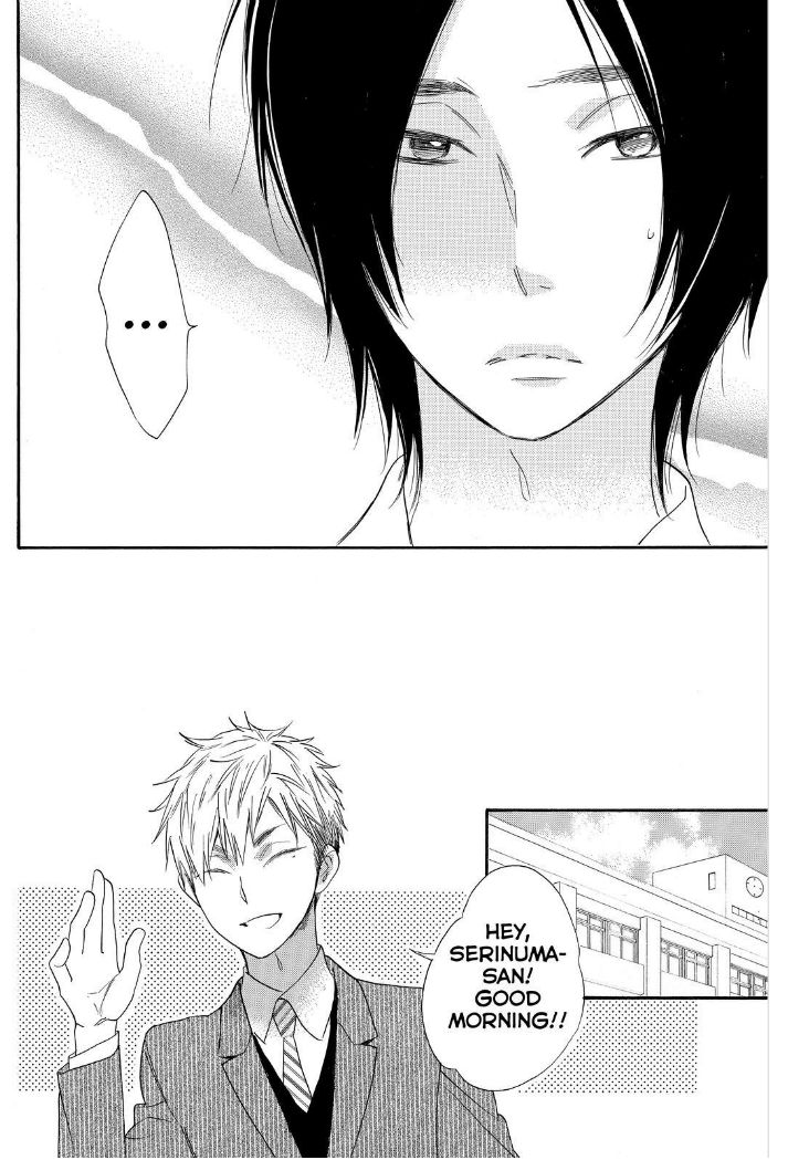 Watashi ga Motete Dousunda Chapter 19 page 11 - Chapter 19