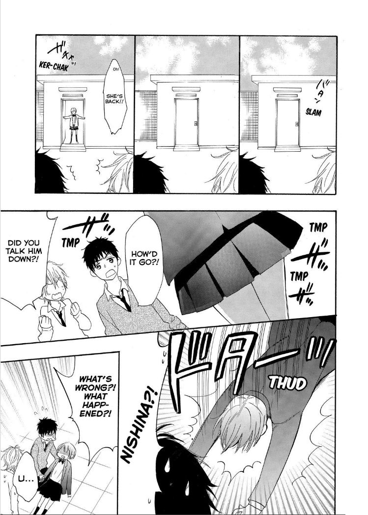 Watashi ga Motete Dousunda Chapter 19 page 24 - Chapter 19