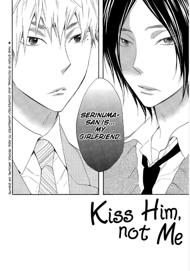 Watashi ga Motete Dousunda Chapter 19 page 3 - Chapter 19