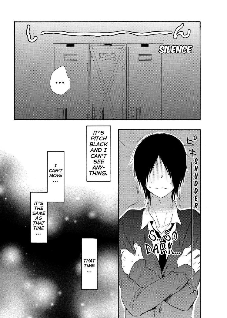 Watashi ga Motete Dousunda Chapter 19 page 31 - Chapter 19