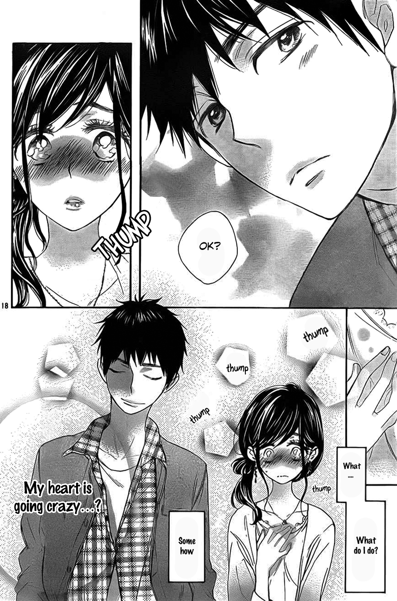 Watashi ga Motete Dousunda Chapter 2 page 18 - Chapter 2 : Can I Do It? Real Life Otome Game!?