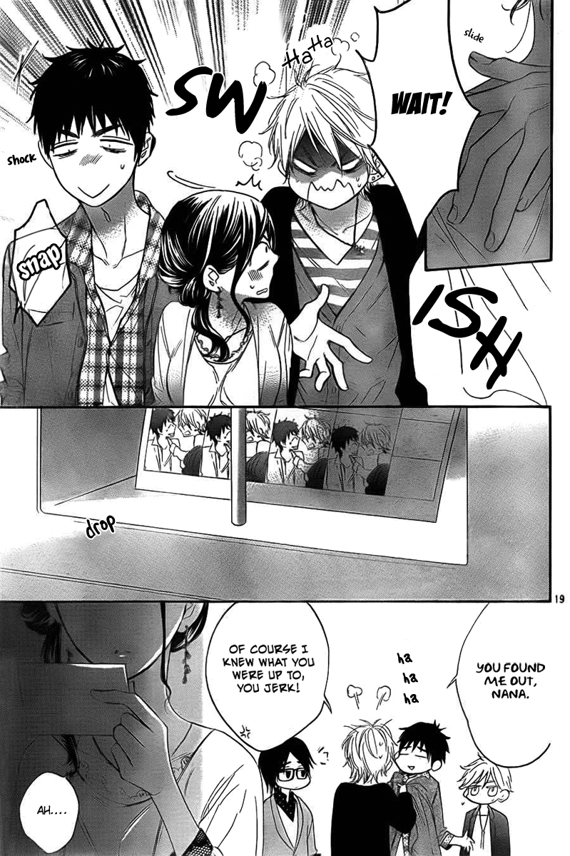 Watashi ga Motete Dousunda Chapter 2 page 19 - Chapter 2 : Can I Do It? Real Life Otome Game!?