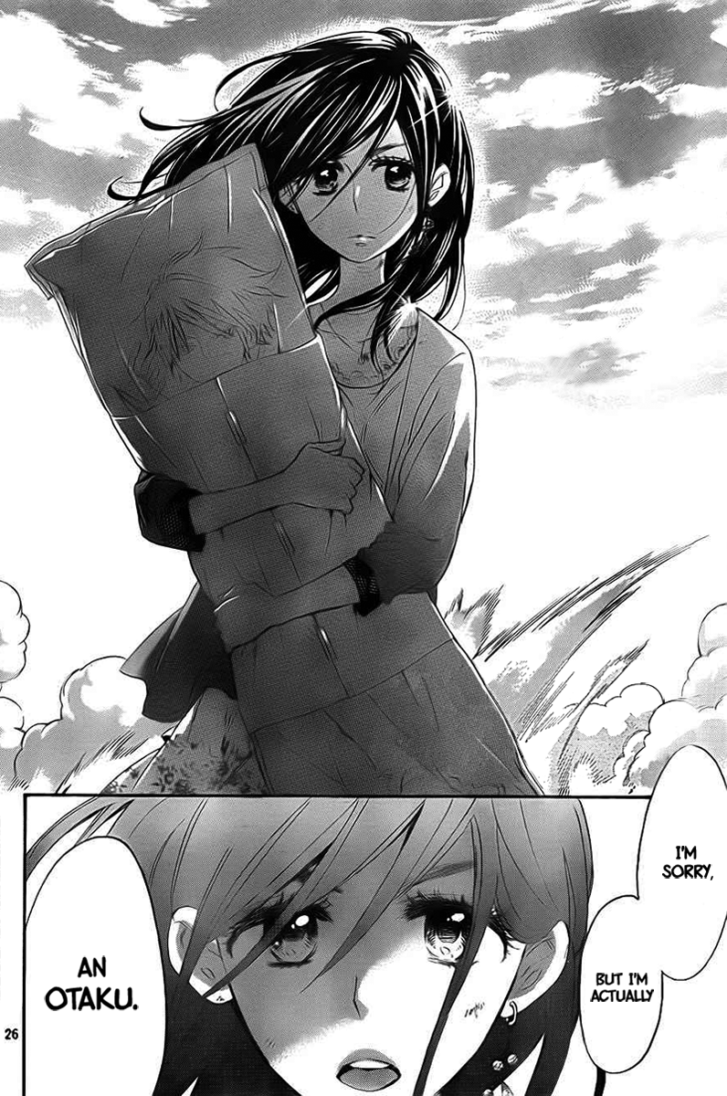 Watashi ga Motete Dousunda Chapter 2 page 26 - Chapter 2 : Can I Do It? Real Life Otome Game!?