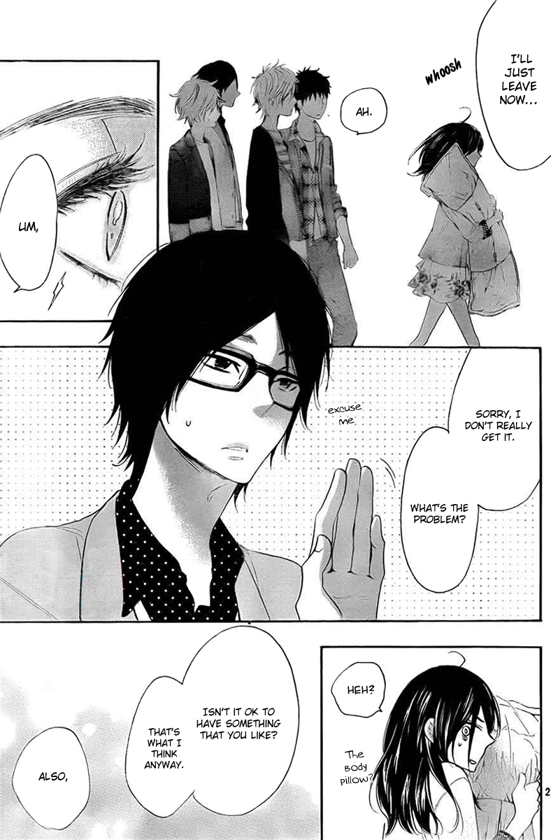 Watashi ga Motete Dousunda Chapter 2 page 29 - Chapter 2 : Can I Do It? Real Life Otome Game!?