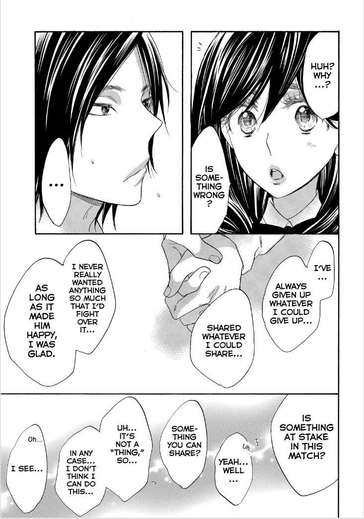 Watashi ga Motete Dousunda Chapter 20 page 14 - Chapter 20