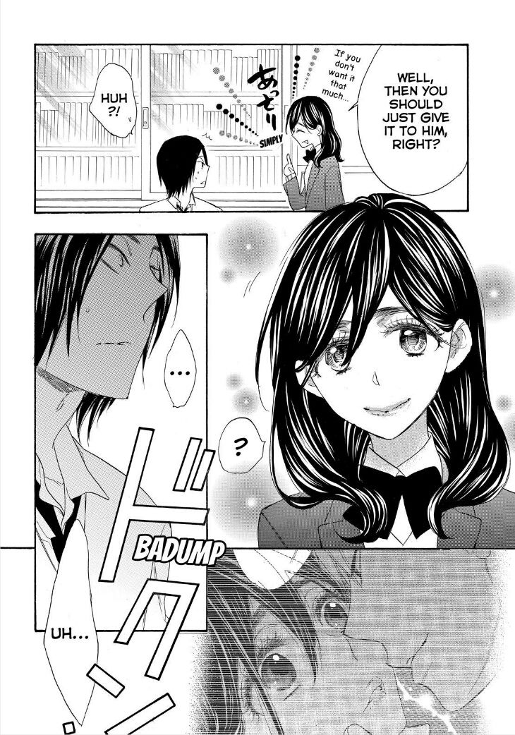 Watashi ga Motete Dousunda Chapter 20 page 15 - Chapter 20