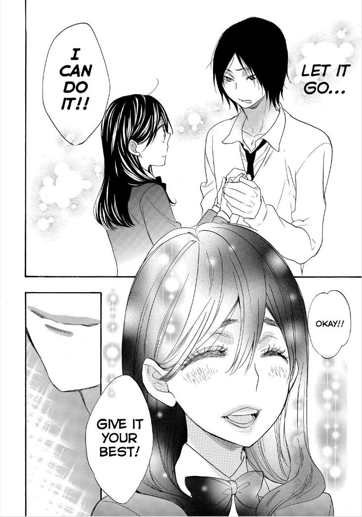 Watashi ga Motete Dousunda Chapter 20 page 19 - Chapter 20