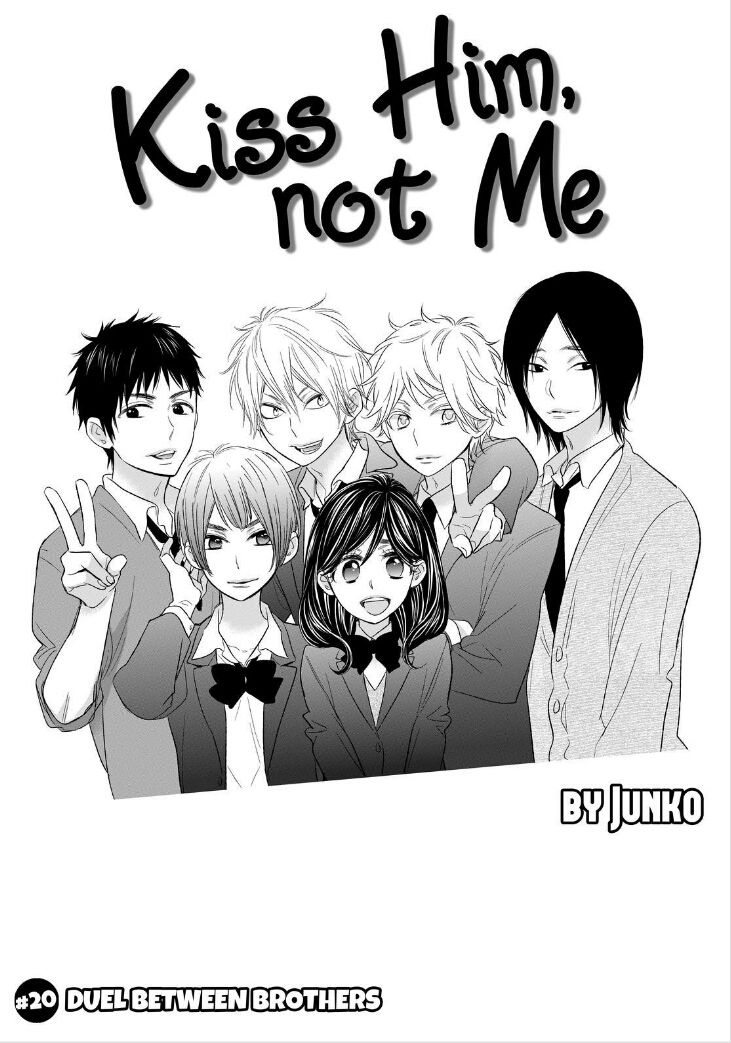 Watashi ga Motete Dousunda Chapter 20 page 2 - Chapter 20