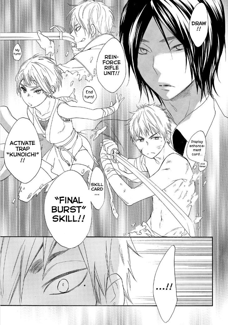 Watashi ga Motete Dousunda Chapter 20 page 28 - Chapter 20