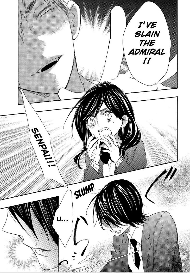 Watashi ga Motete Dousunda Chapter 20 page 30 - Chapter 20
